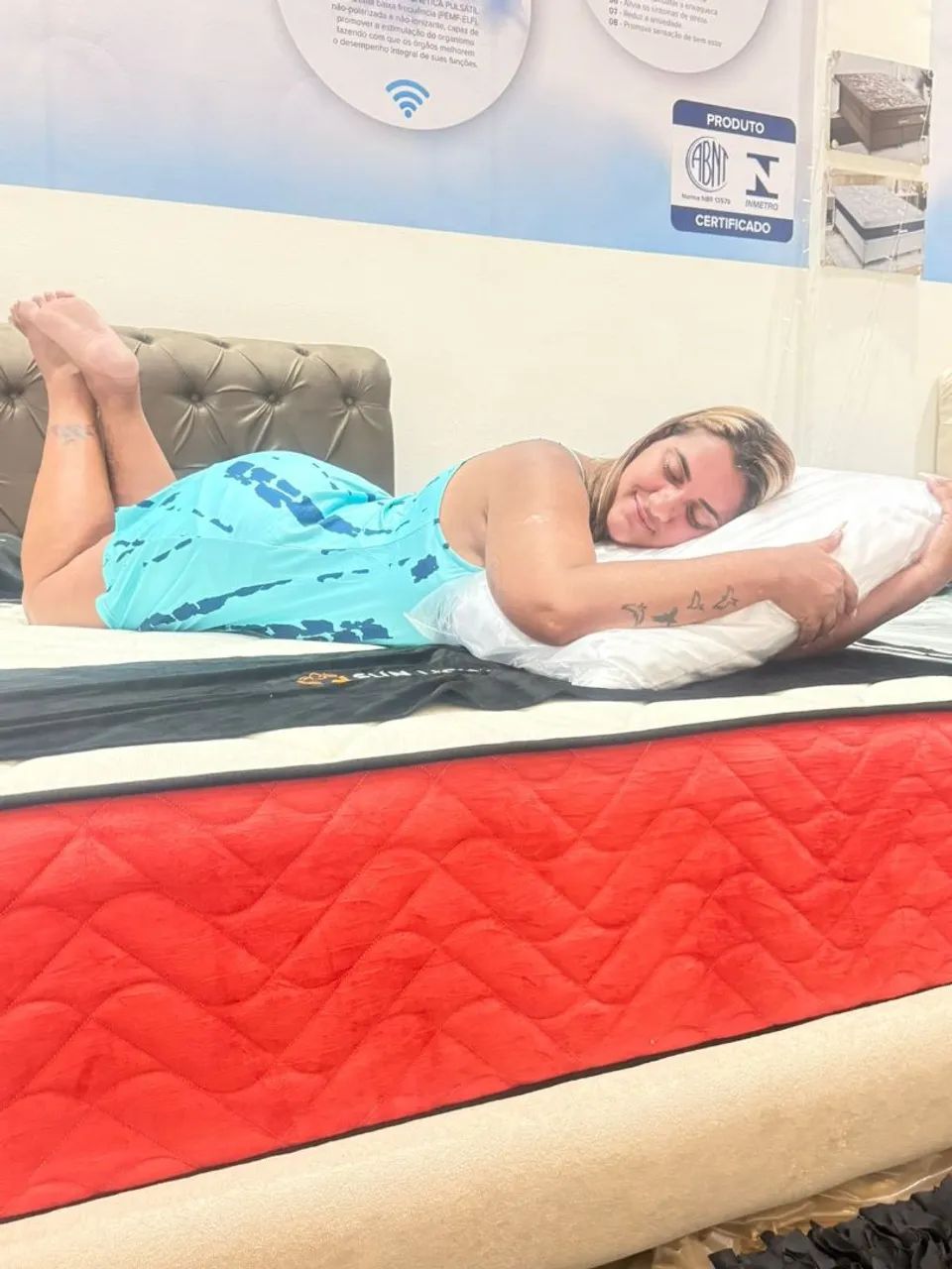 Colchão magnético  - Foto 3