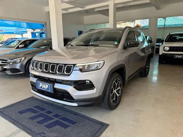 Jeep Compass COMPASS LONG. T270 1.3 TB 4x2 Flex Aut. 2025