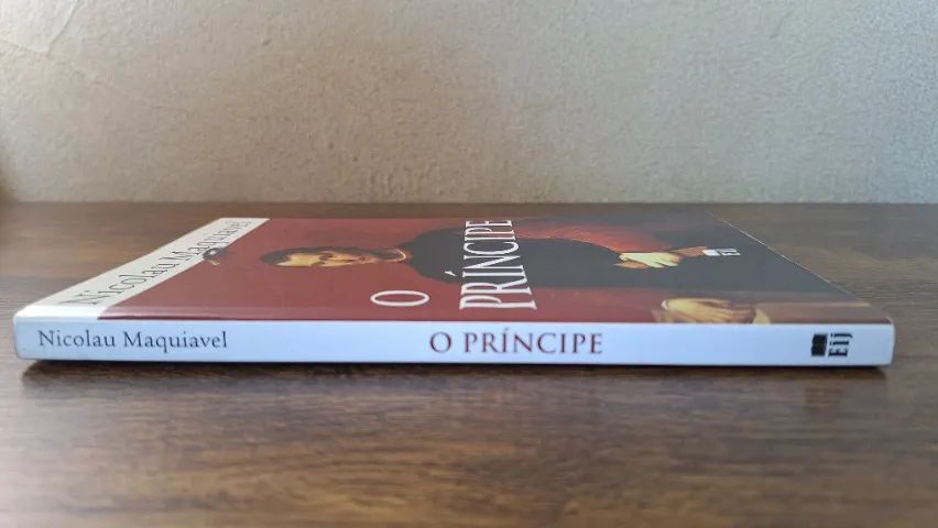 O Príncipe Nicolau Maquiavel - Foto 3