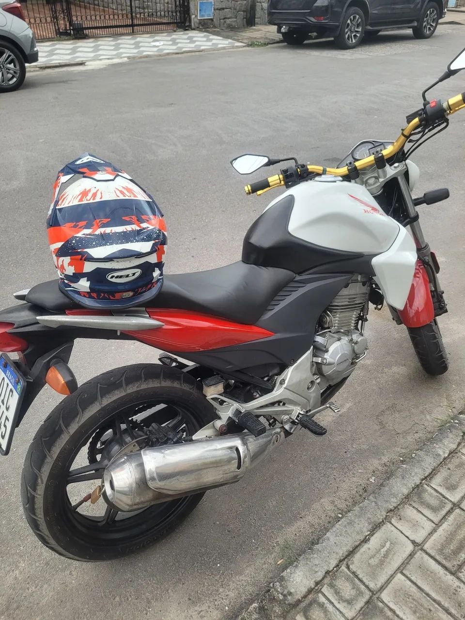 CB 300R 2012 - Foto 3