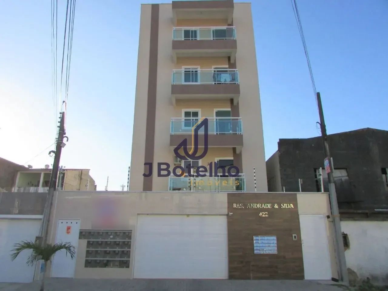 Prédio à Venda  Residencial Andrade Silva | Bairro Demócrito Rocha