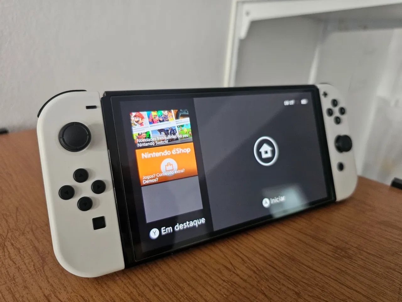 Nitendo Switch Oled - Foto 2