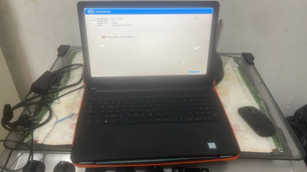 Notebook Dell usado  - Foto 2
