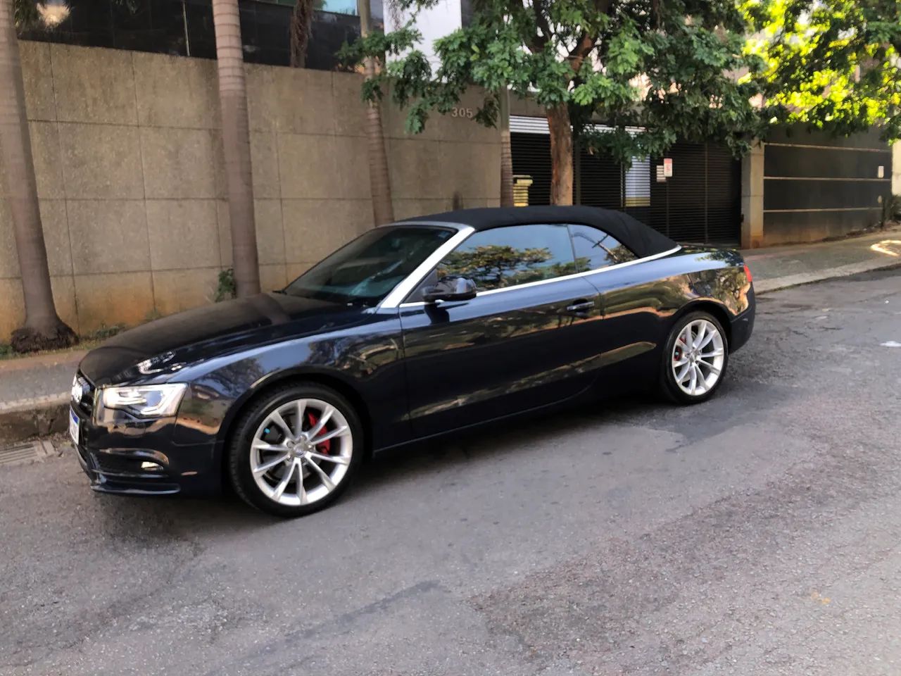 Audi A5 2013