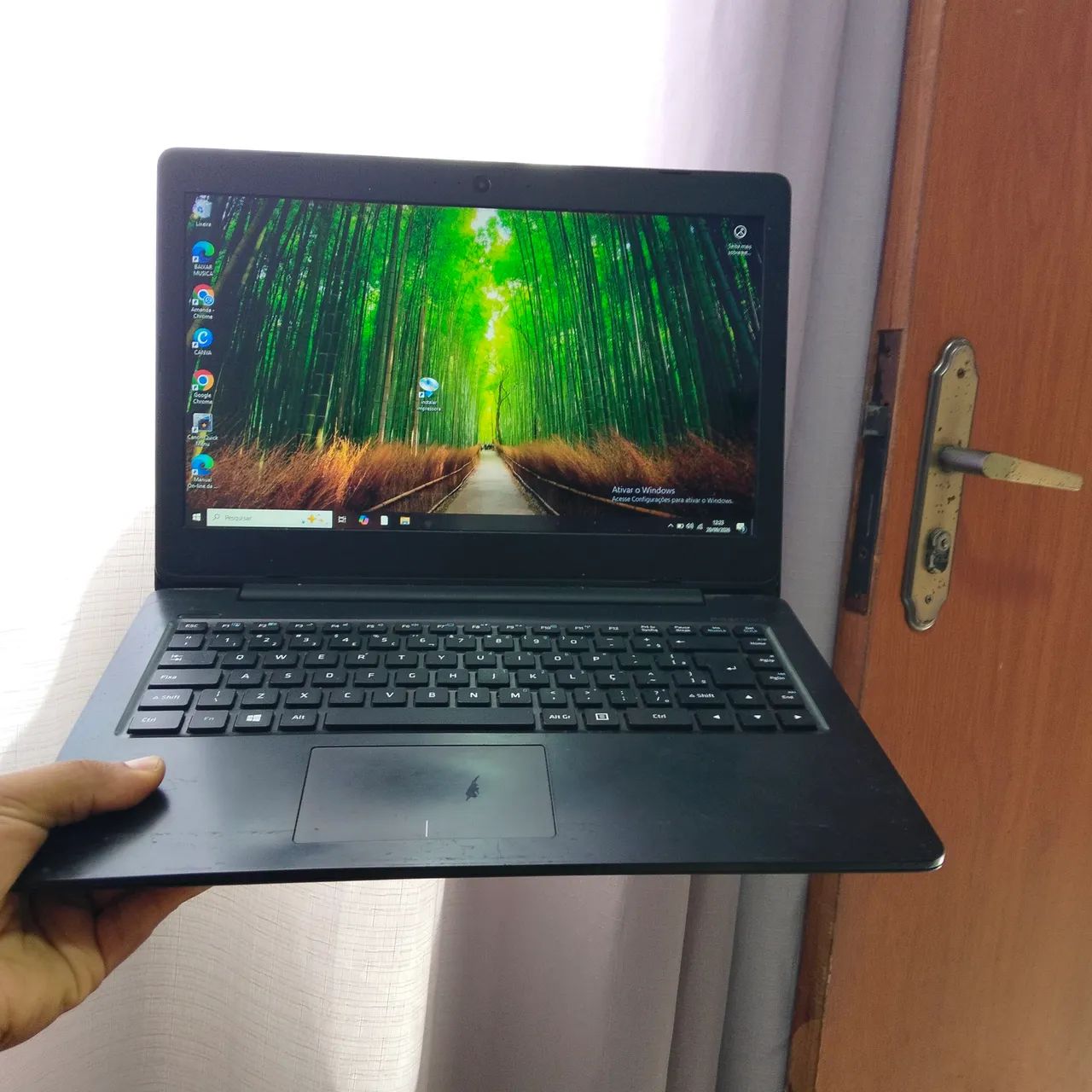 Notebook pra estudar 