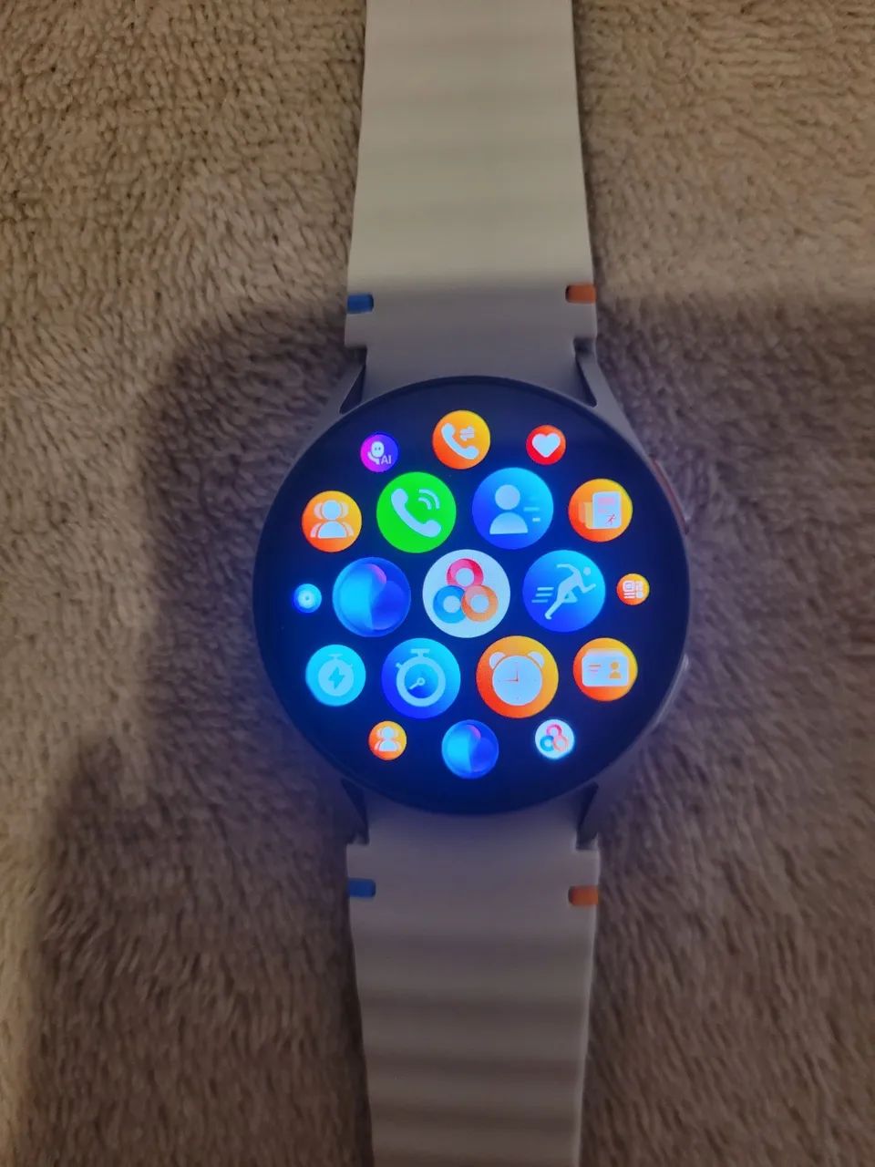 SMARTWATCH 7 MINI NOVO  - Foto 5