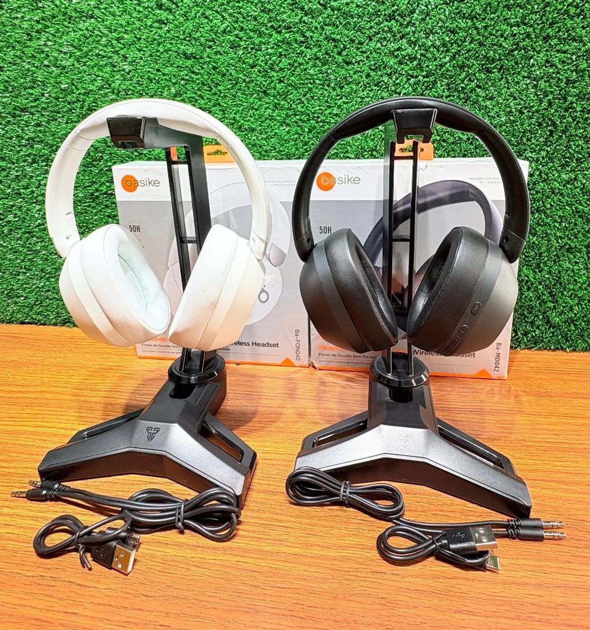 Headphone BASIK BA-FON042 - Foto 3