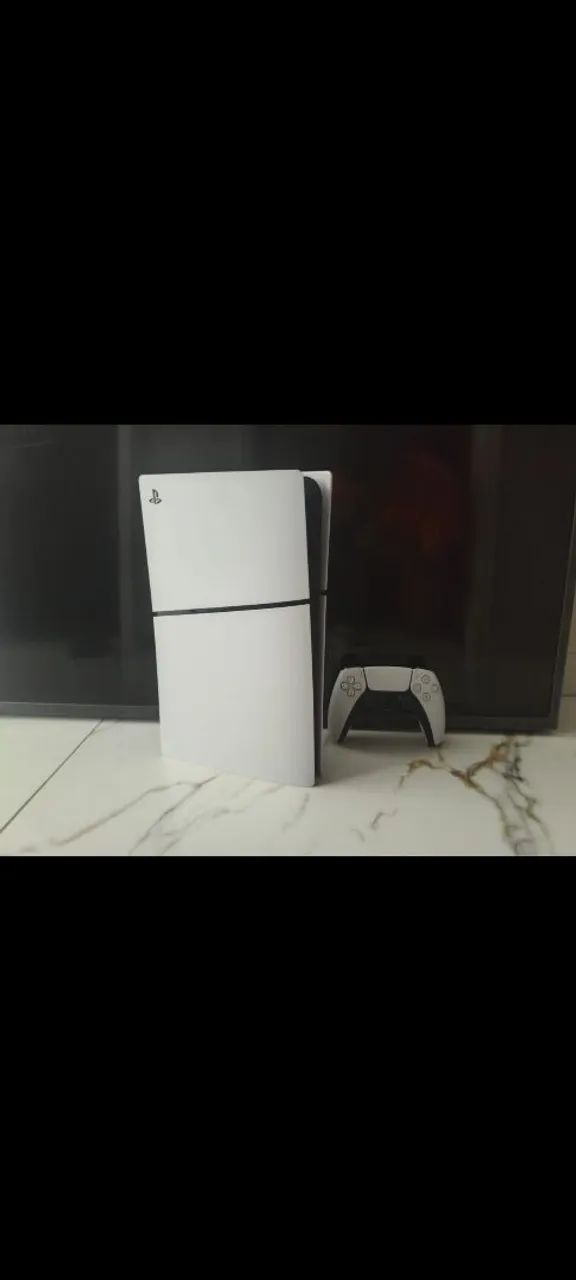 PS5 slim 1 tera - Foto 2