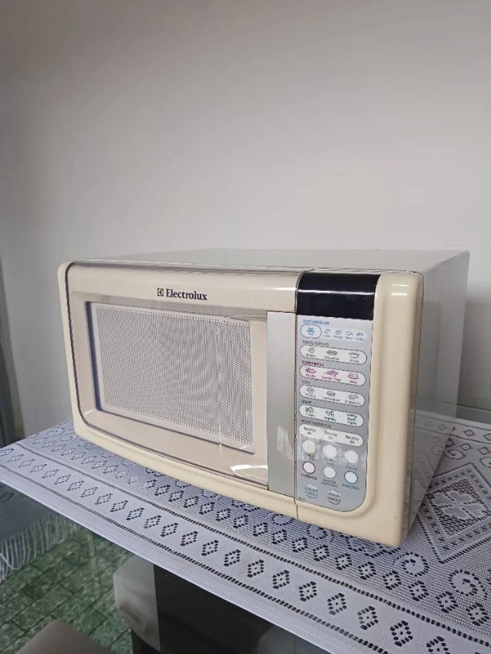 Micro-ondas Electrolux 127V - Foto 3