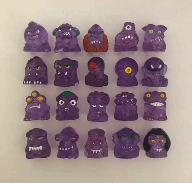 Gelo-cósmicos Do Mal Completo