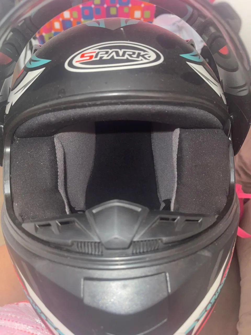 Capacete Spark 58 - Foto 4