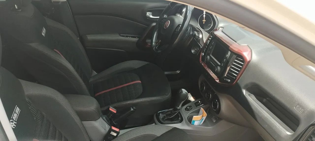 Fiat Toro Opening Edition 1.8 16V Flex Aut. 2017 - Foto 5