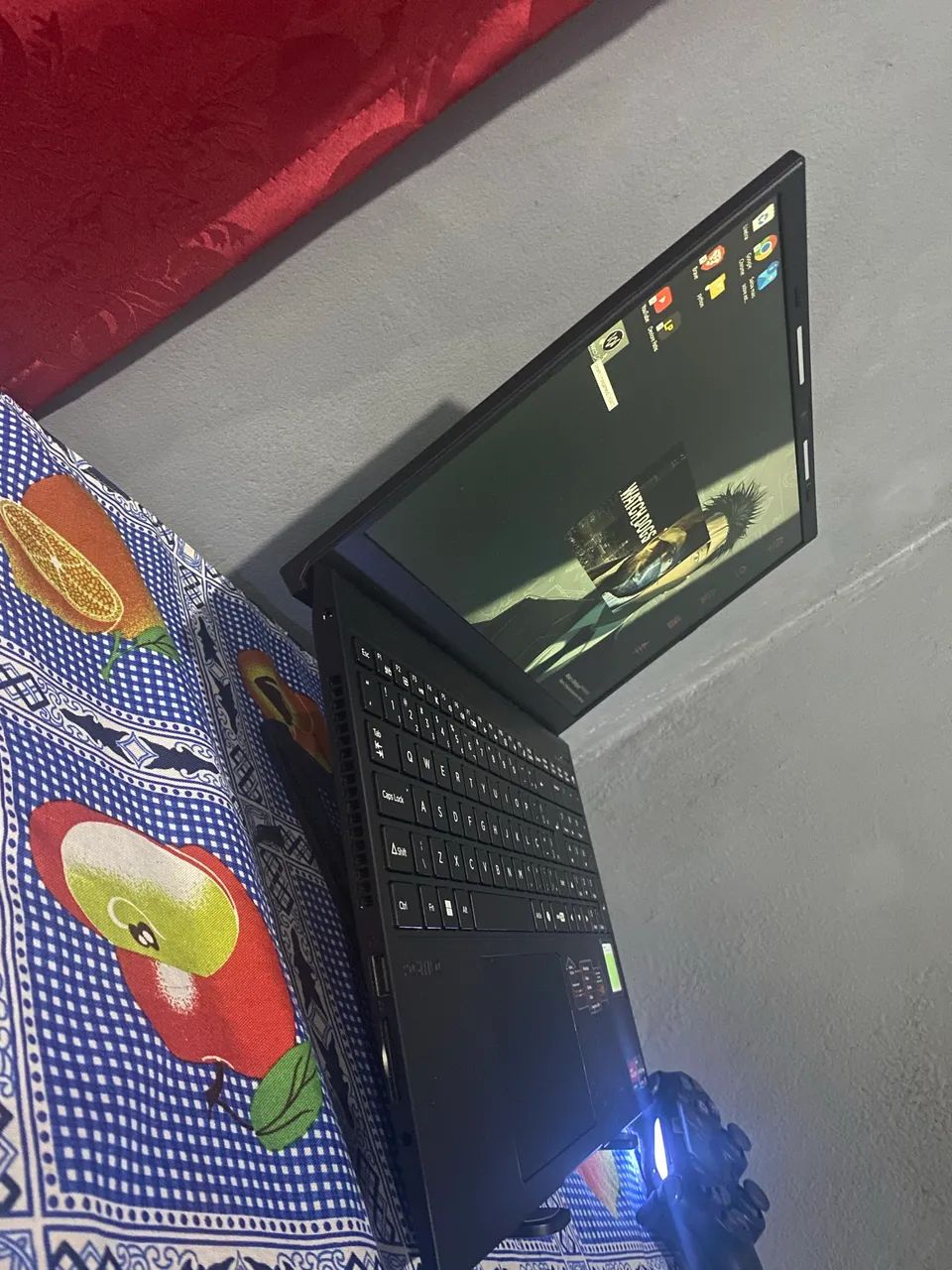 Notebook Vision R15m ryzen7 16gb de ram - Foto 5