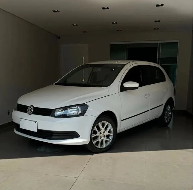 Volkswagen Gol GOL ECOMOTION  1.0 MI TOTAL FLEX 8V 4P 2013