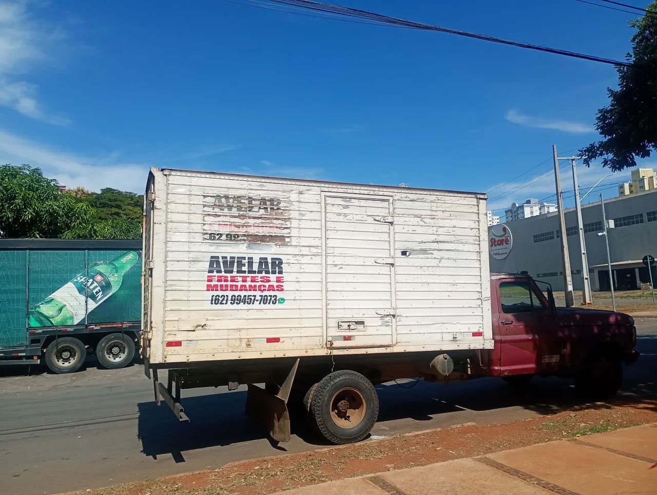 Fretes e mudanças  - Foto 3