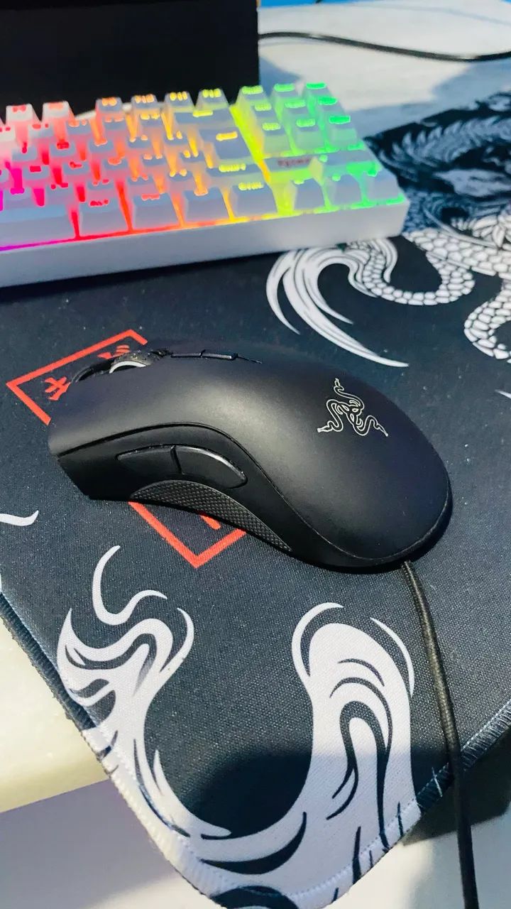 Mouse Razer DeathAdder Elite  - Foto 4