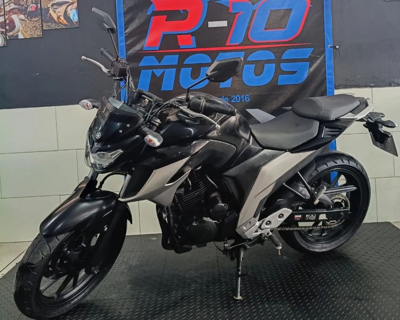 FZ25 250 FAZER FLEX / Sem Entrada em até 48 vezes  - Foto 2