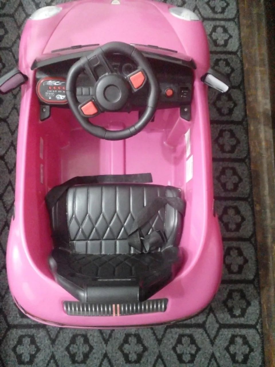 Carrinho el étrico infantil - Foto 2