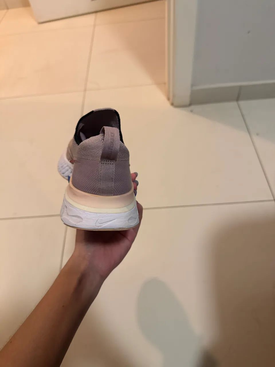 Vendo Nike React Infinity Run Flyknit 2 - Foto 3