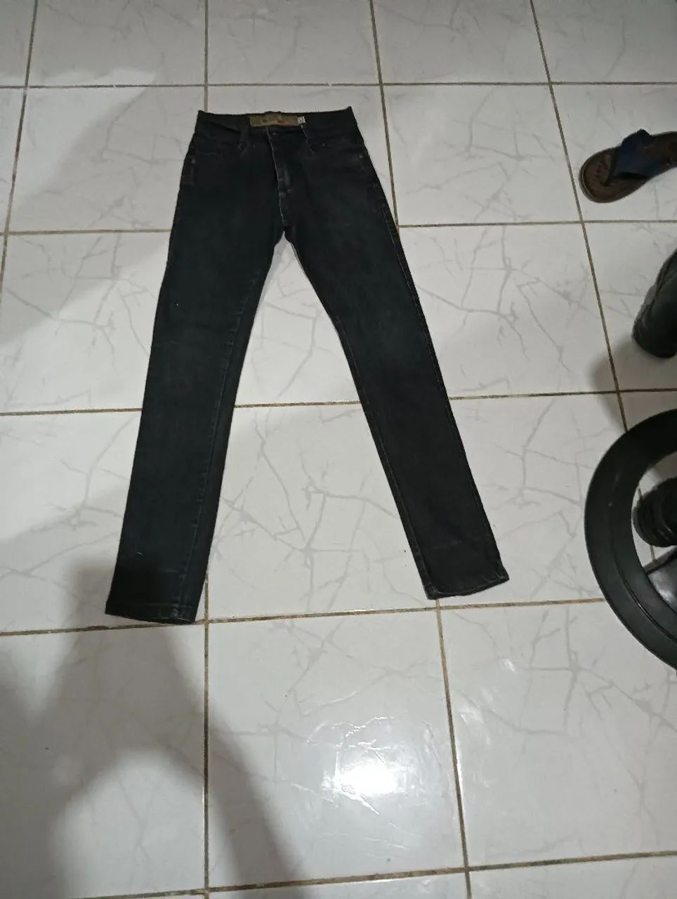 calças jeans infantil  - Foto 2