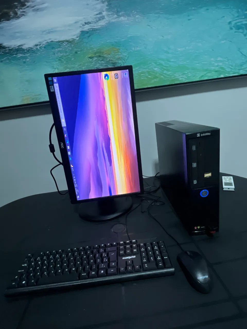 Vendo pc completo  - Foto 4