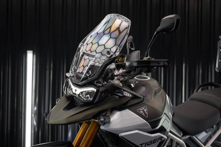 Triumph Tiger 900 Rally Pro - Foto 2