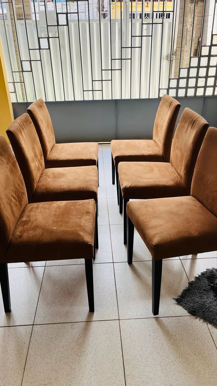 Sala de jantar 8 lugares  - Foto 3