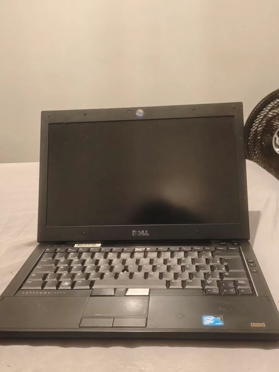 Notebook Dell Latitude Retirada de peças ou conserto fácil 