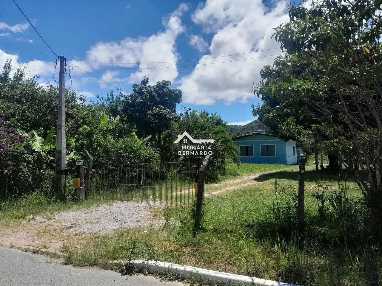 Sítio com casa em Florianópolis - Foto 2