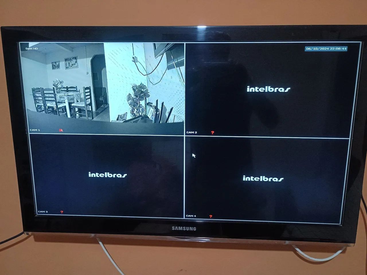 Dvr Intelbras HDCVI Série 1000 (16 Cam) - Foto 2