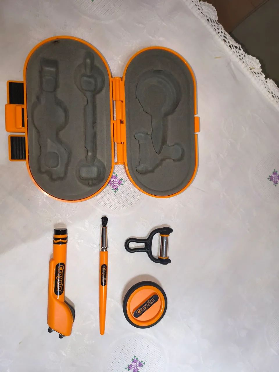 Crayola Digitools - kit para desenho digital em tablet - Foto 5