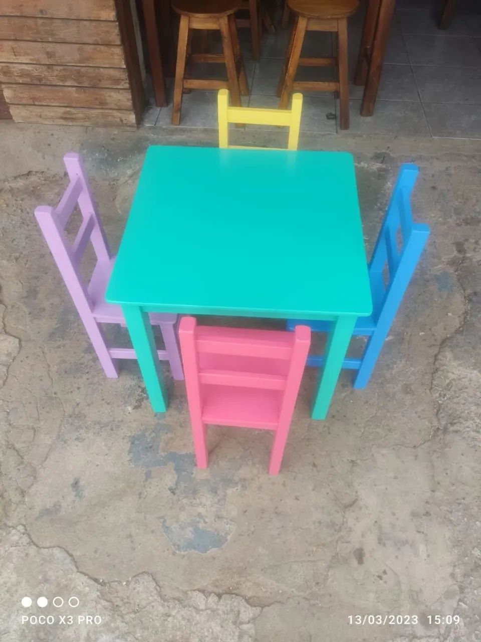 Mesa infantil  - Foto 3