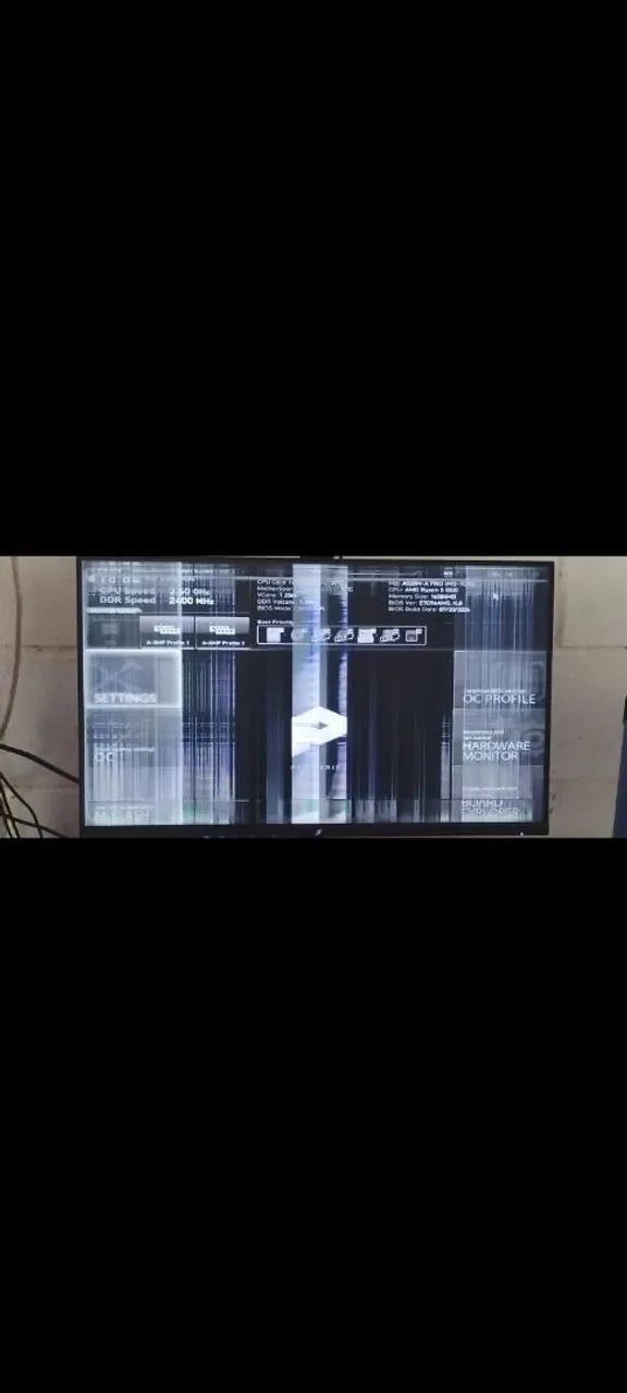 Monitor 165hz IPS (LER DESCRIÇÃO)