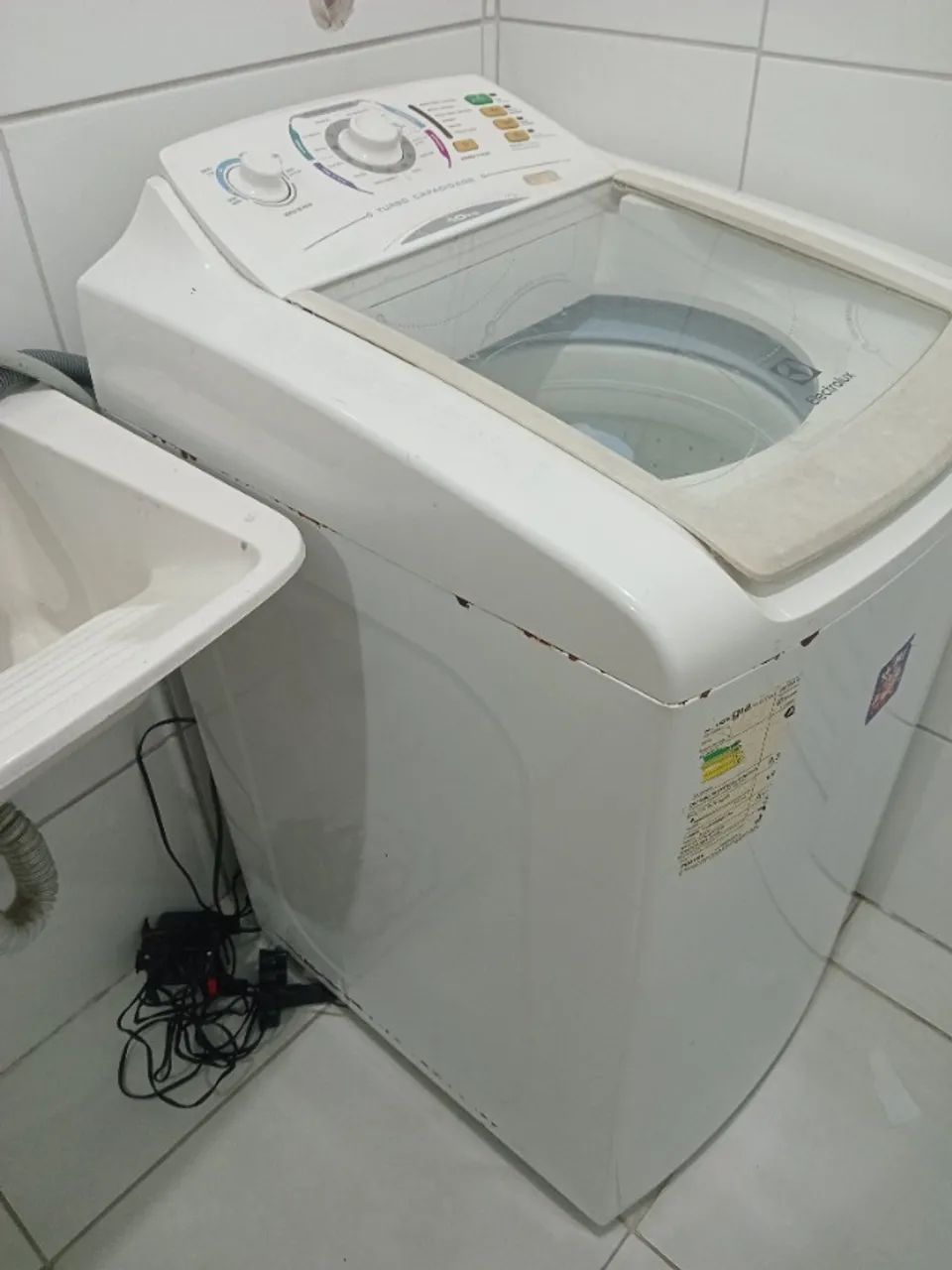 Máquina de lavar - Foto 4