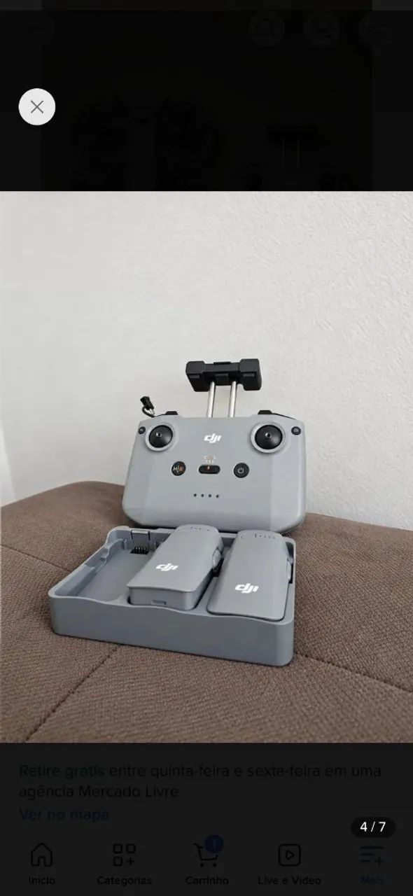 Drone DJI 071 Neo 2 Combo Fly More  - Foto 4