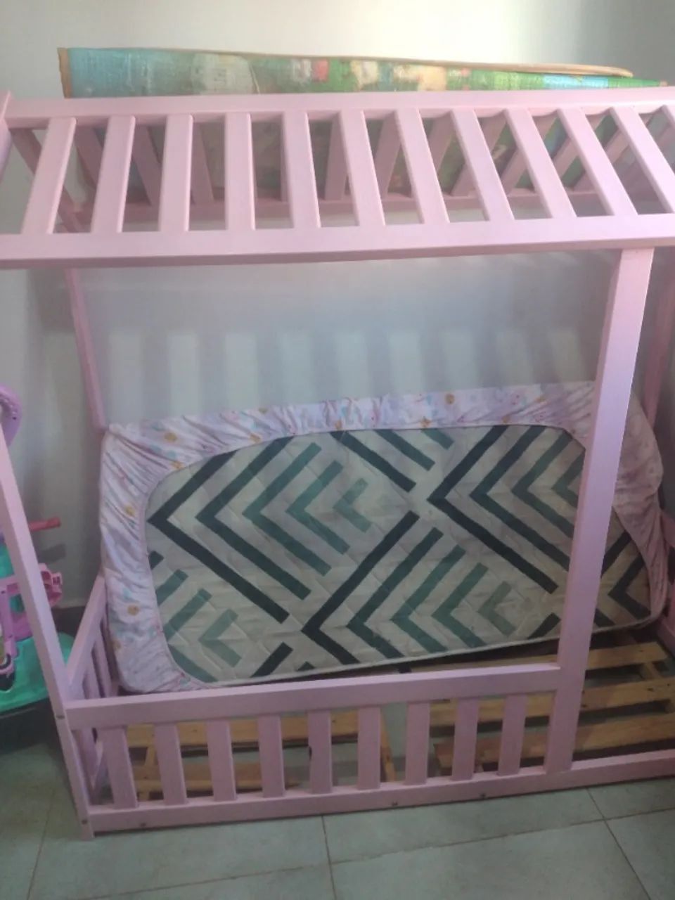 Cama infantil 