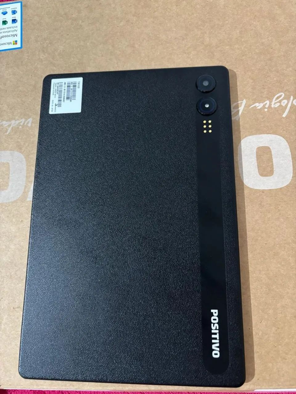 Tablet positivo 
