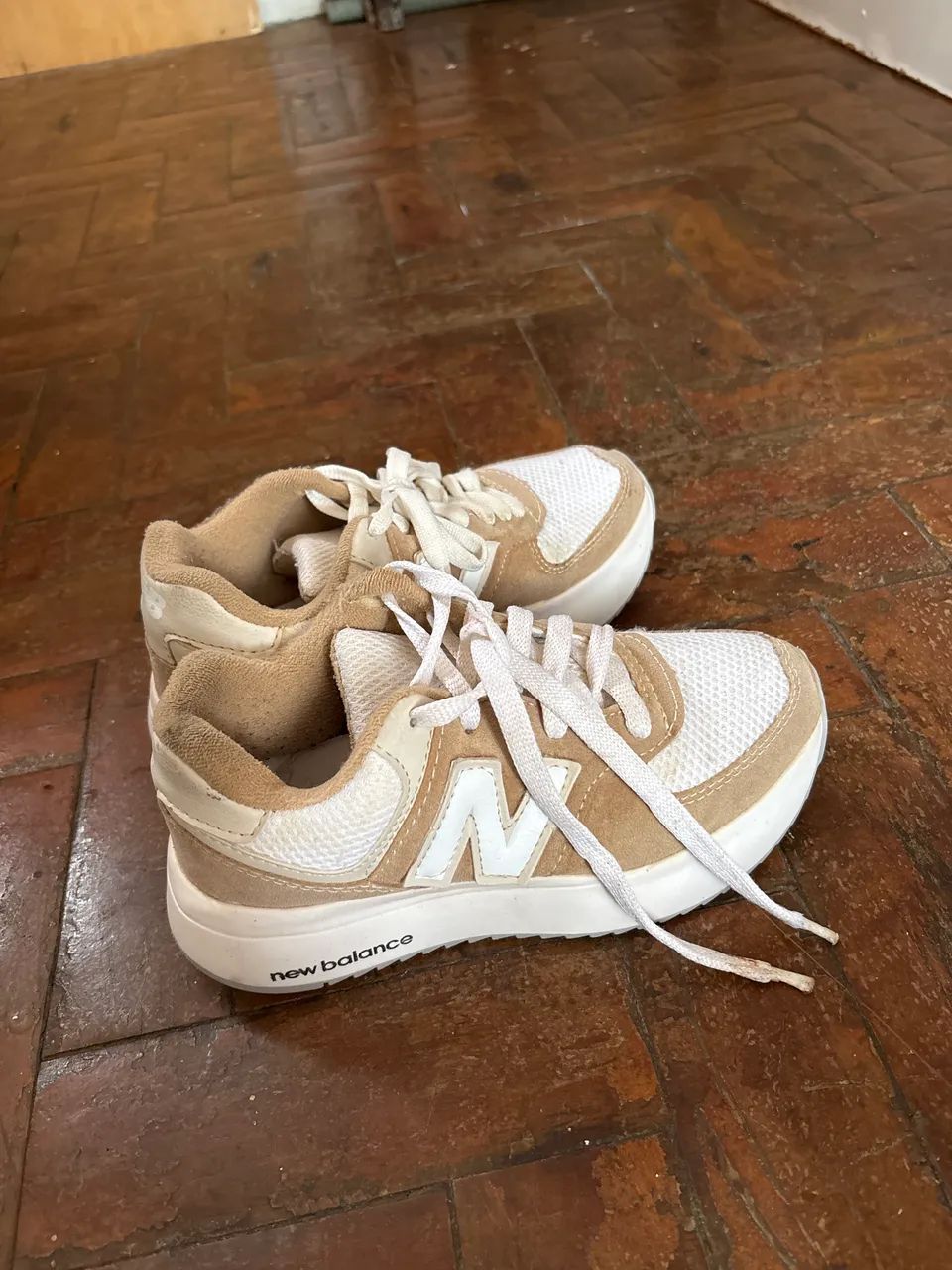 sapato new balance 