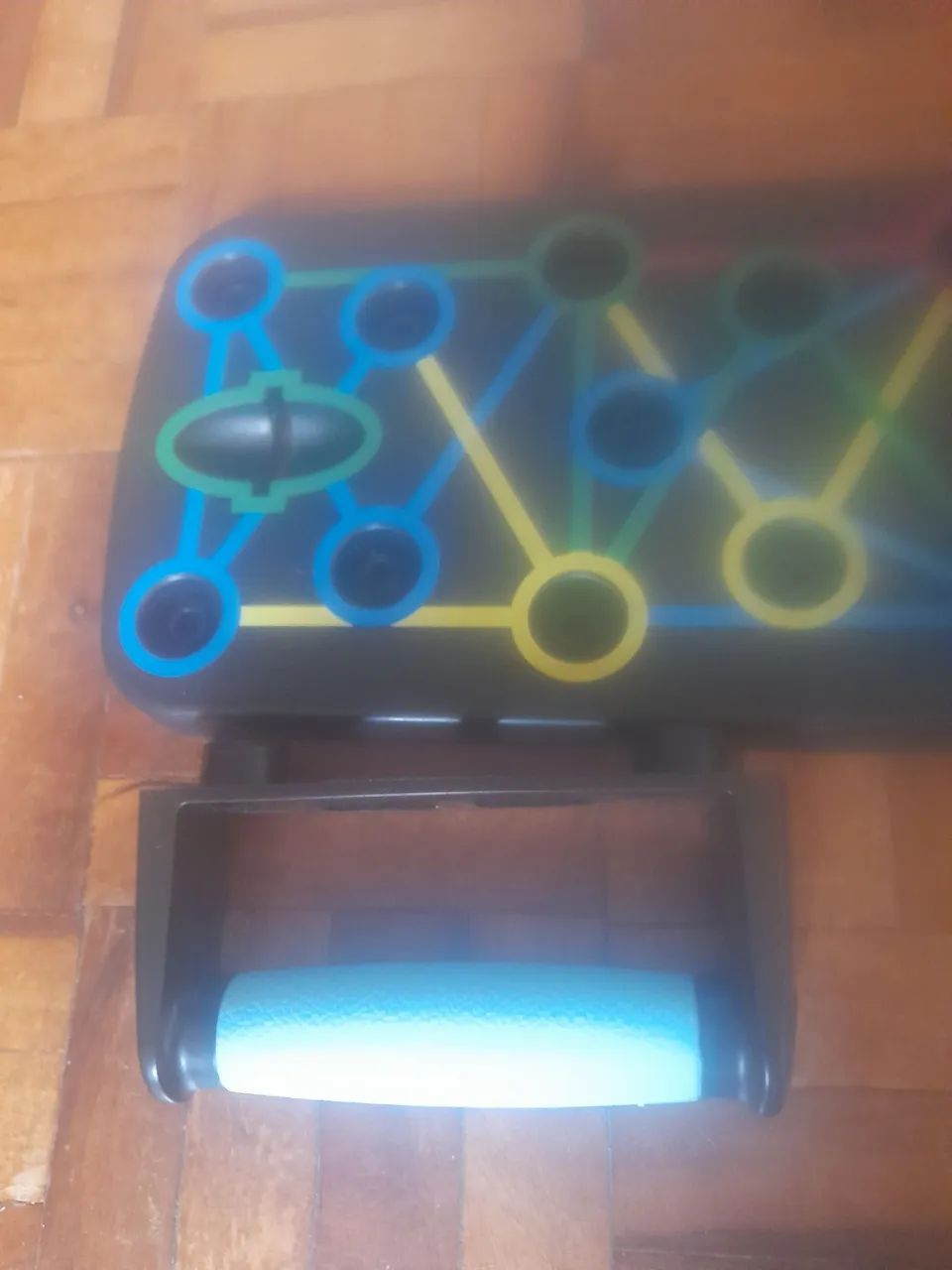 Prancha para fazer flexão de braço  - Foto 3