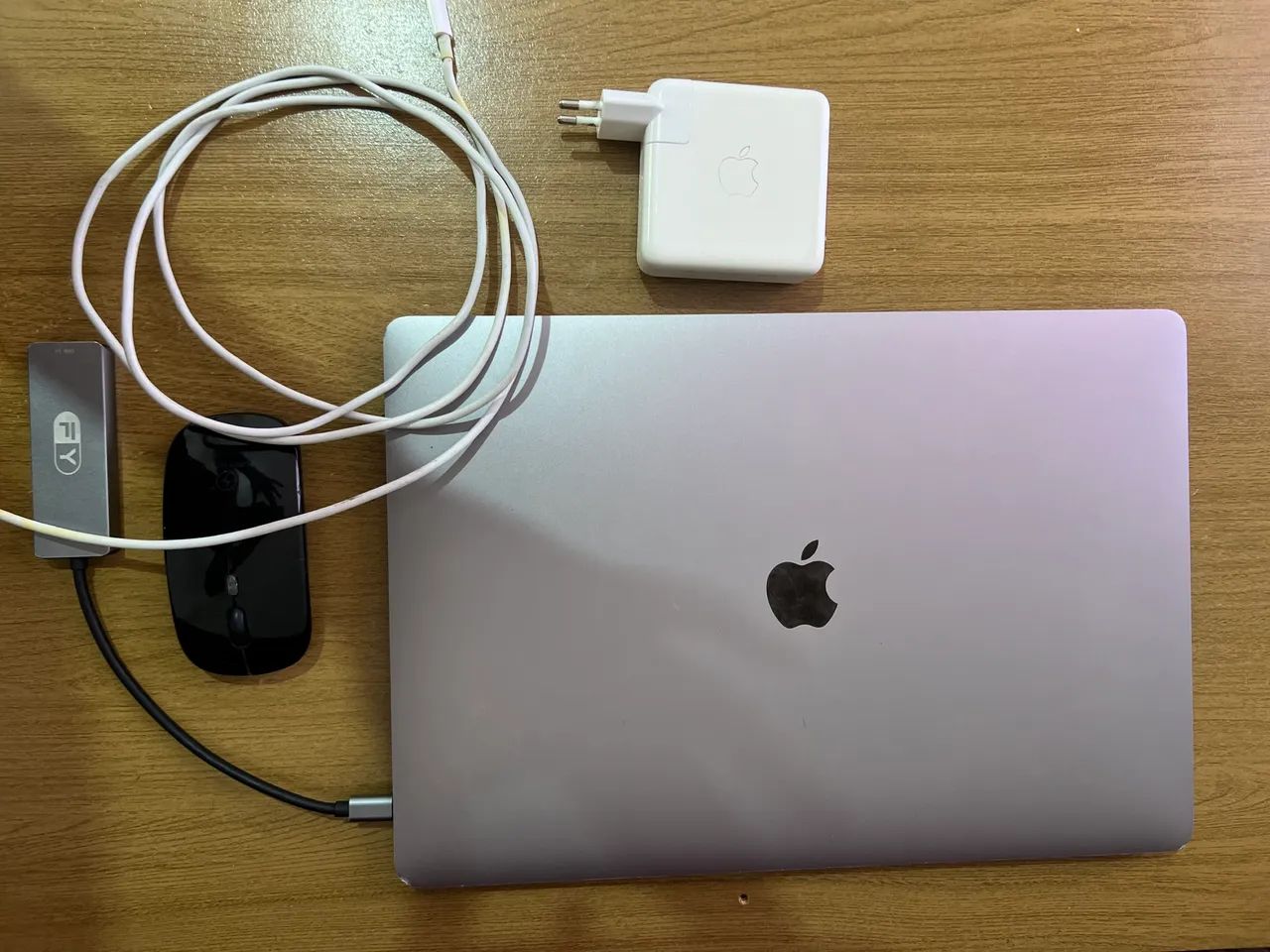 MacBook Pro 2019 i7 | 16GB RAM | 512GB SSD - Notebooks - Barra