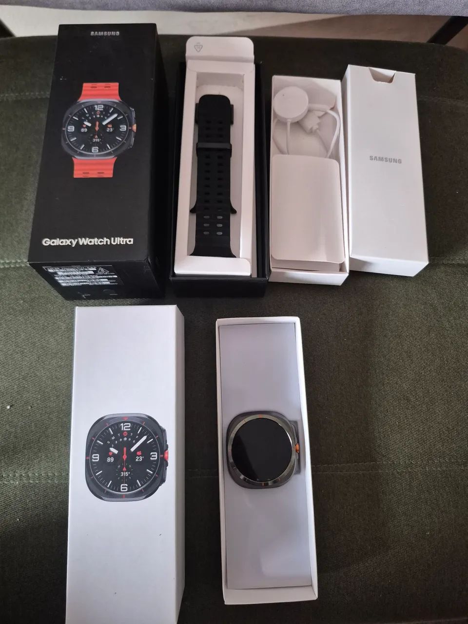 Galaxy Watch Ultra - Foto 3