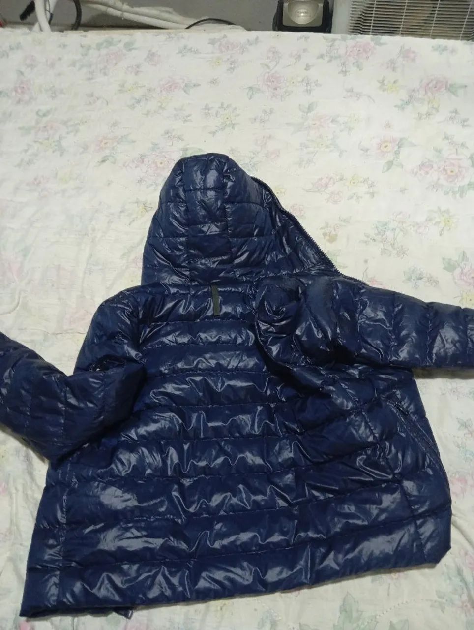 Jaqueta puffer Calvin Klein  - Foto 4