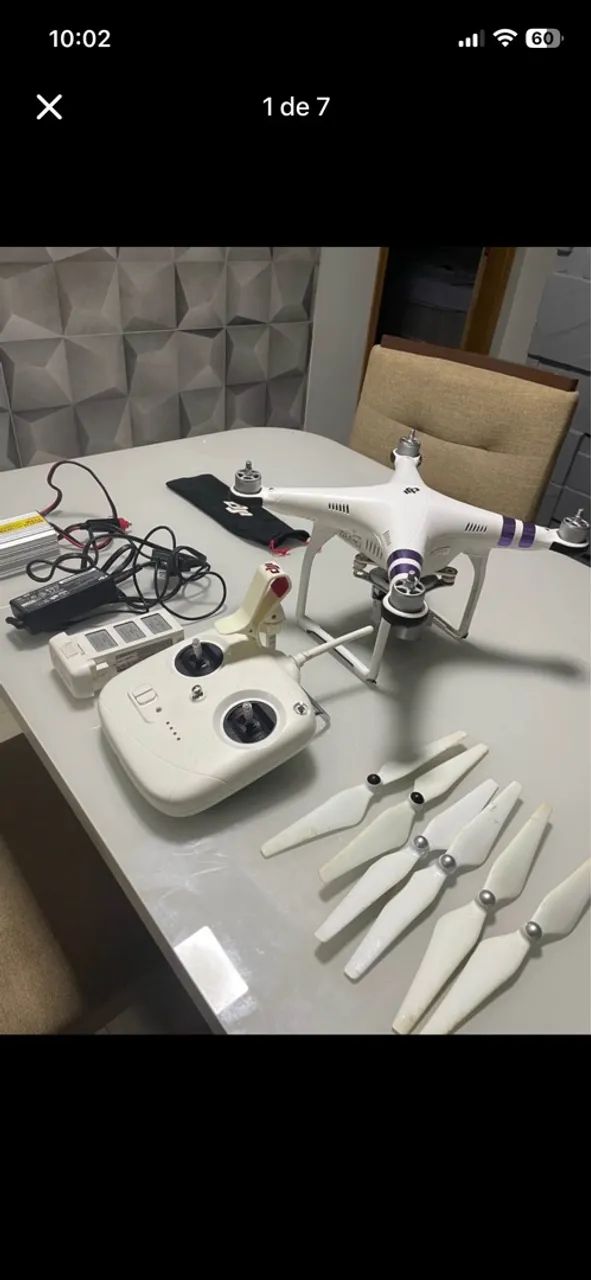 Drone dji 3 - Foto 3