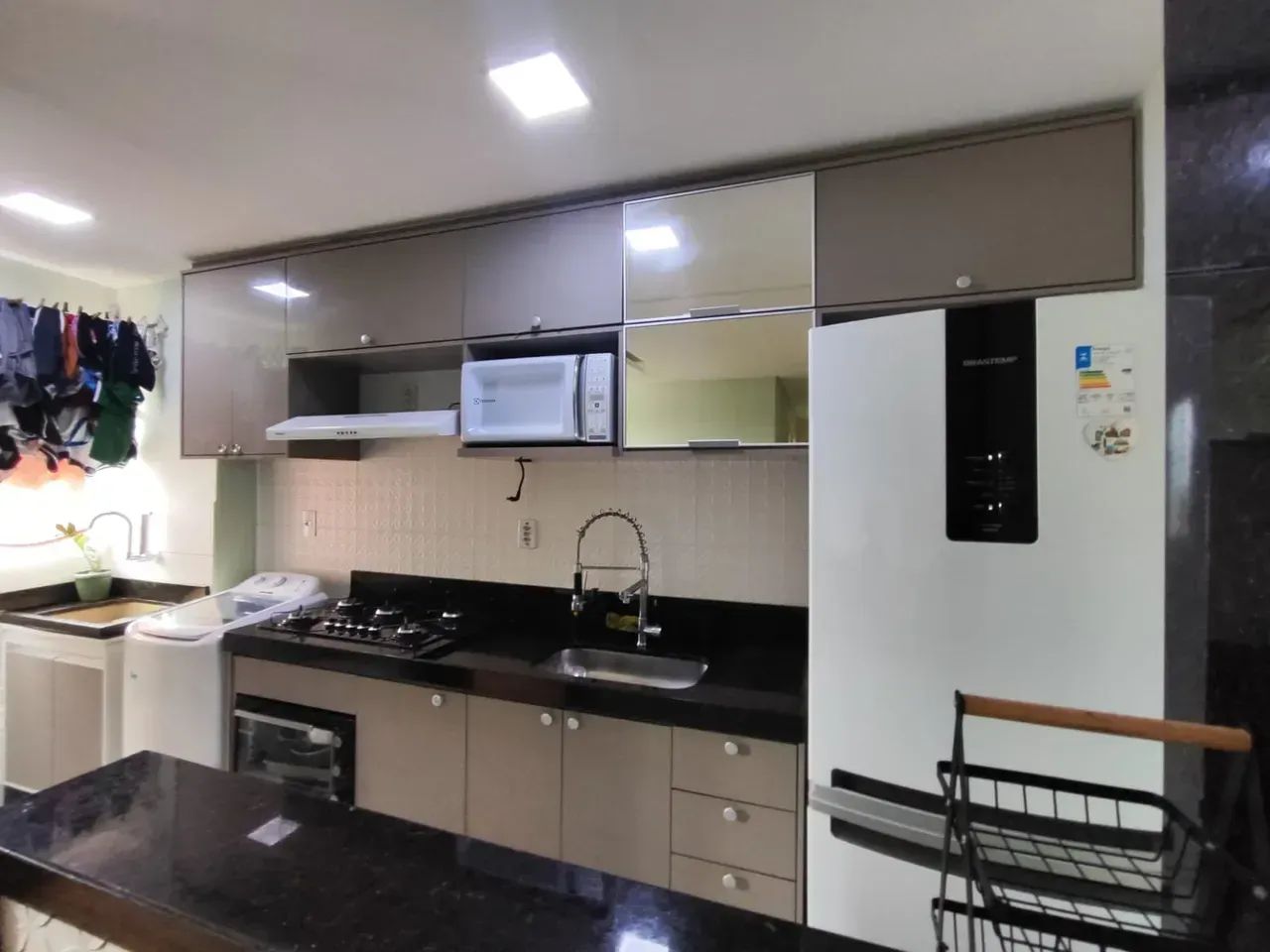 Imóvel para aluguel com 47 metros quadrados com 2 quartos