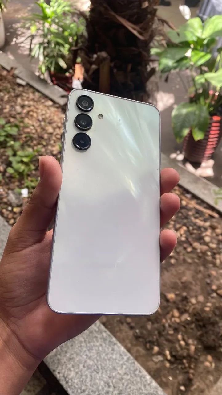 Samsung galaxy A16, 128gb e 4ram