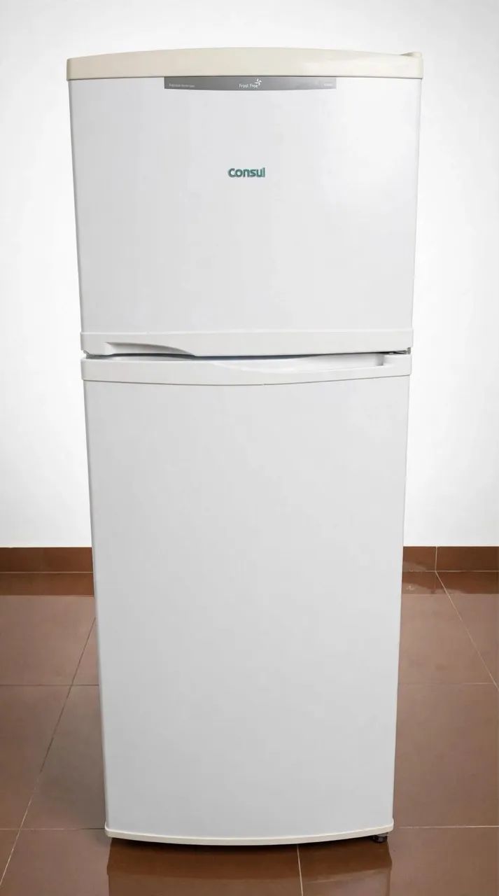 Geladeira Frost Free!