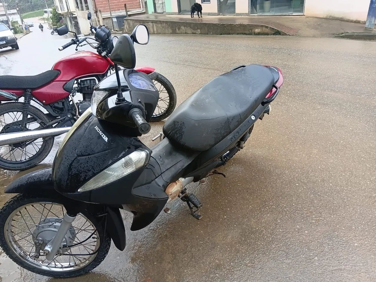 Biz 125  - Foto 4