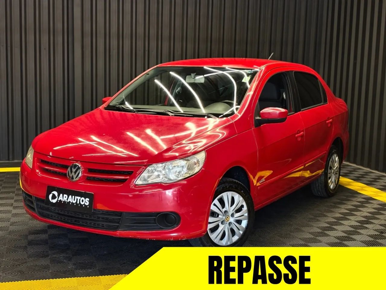 Volkswagen Voyage 1.0/1.0 CITY MI TOTAL FLEX 8V 4P 2012