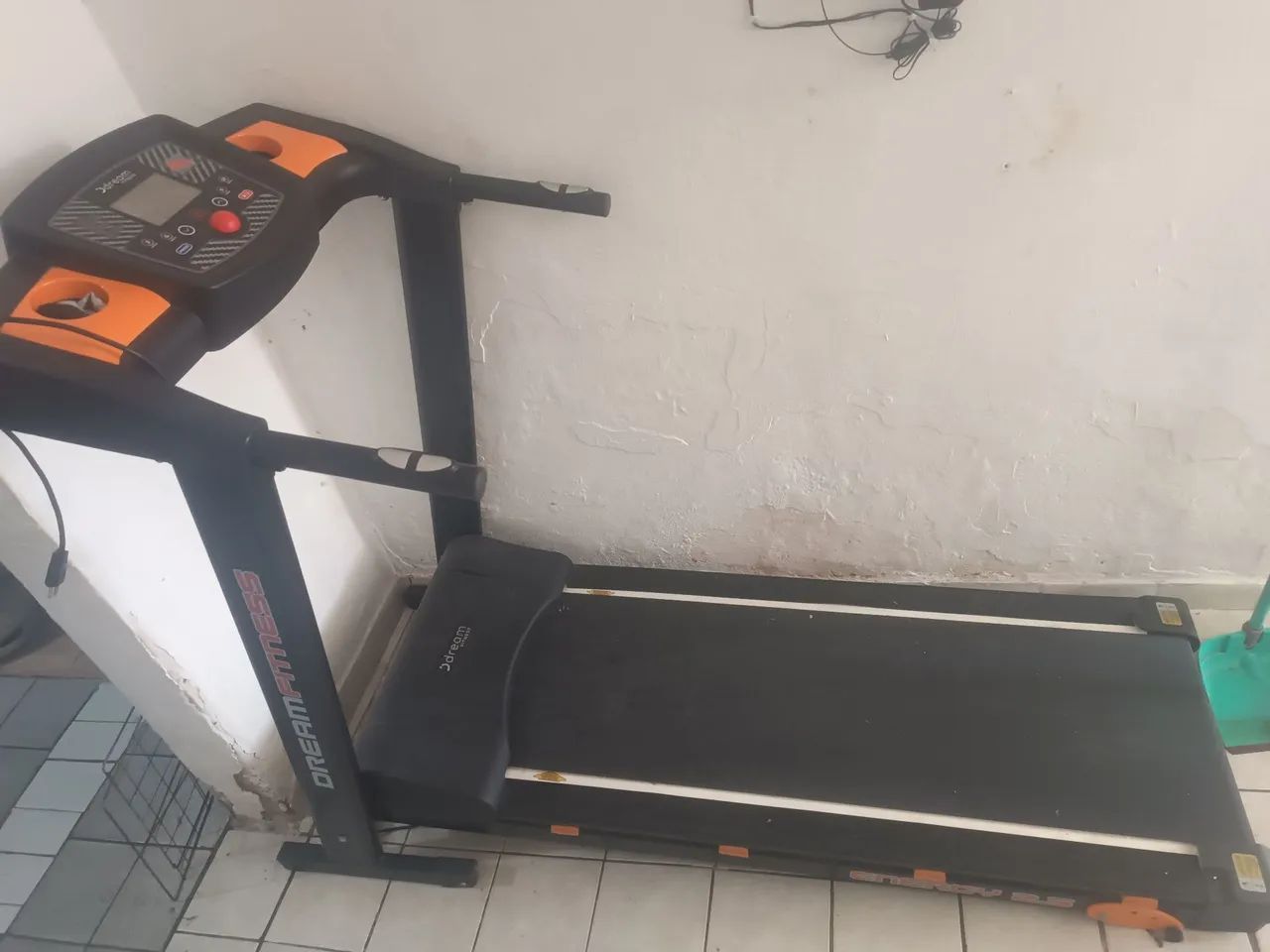 Esteira para casa funcionando perfeitamente  - Foto 2