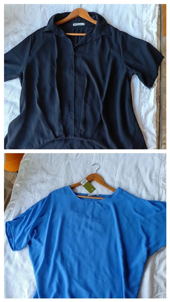 Bazar de blusas plus size  - Foto 3